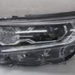 Toyota Rav4 2018- Headlamp Unit Assy LH