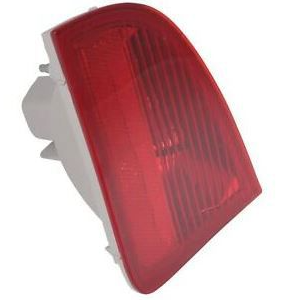 Toyota Yaris (JPP) 2005-2011 Lens And Body, Rear Lamp, RH