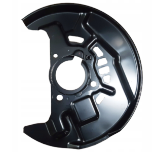 Toyota Hiace/Hiace S.B.V 1995-2011 Cover, Disc Brake Dust, Front LH, W(ABS)