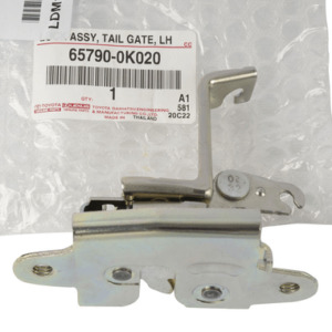 Toyota Hilux 2011-2015 Lock Assy, Tail Gate, LH