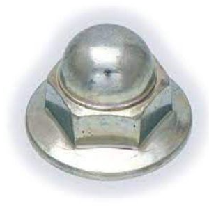 Toyota Corolla Verso 2004-2009 Nut Cap 90176-06028
