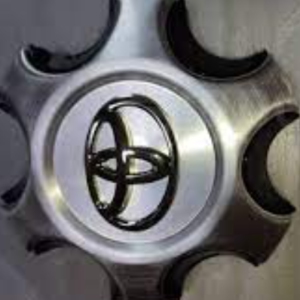 Toyota Hilux 2015-2020 17" Alloy Wheel Centre Cap