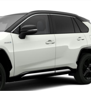 Toyota Rav4 2018- Side Sills