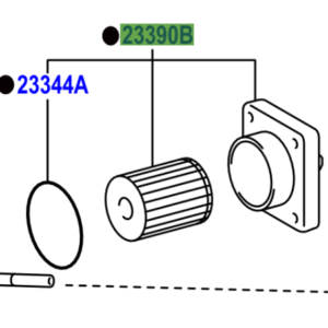Toyota Hilux 2020- Fuel Filter Assy No.2