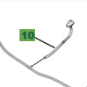 Toyota Proace 2016- Windscreen Washer Jet