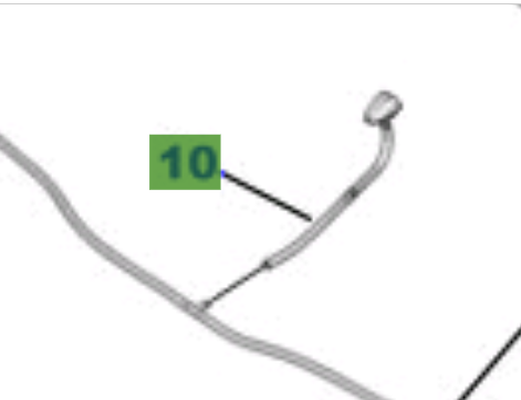 Toyota Proace 2016- Windscreen Washer Jet