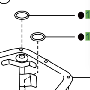 Toyota GT86 2016- Gasket No.1(For Oil Pan)
