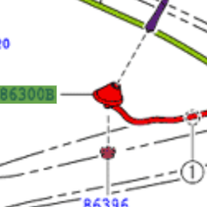 Toyota Auris/Hybrid 2007-2013 Antenna Assy, Amplifier