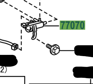 Toyota Tundra 2006-2021 Fuel Tank Solenoid