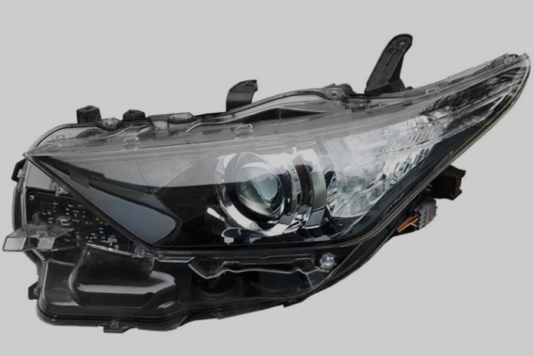 Toyota Auris / Hybrid (UKP) (2012-2018) Headlamp Assy (LH)