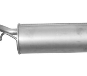Toyota Yaris (JPP) (1999-2005) Exhaust Tail Pipe-Assy