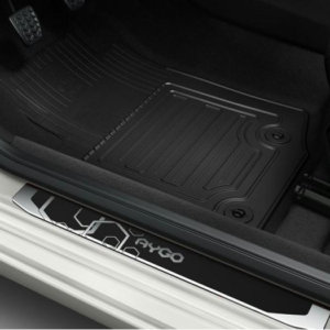 Toyota Aygo-X 2022-Present Scuff Plates