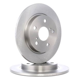 Toyota C-HR (2016-Present) Rear Brake Discs