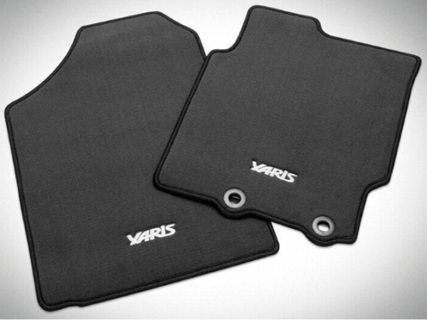 Toyota Yaris (2020-2022) Carpet Floor Mats