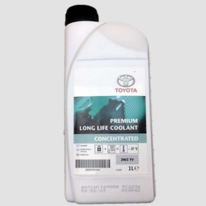 Toyota Blue Concentrated Premium Long Life Coolant 1L