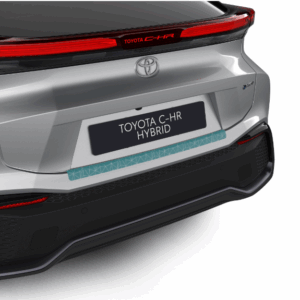 Toyota C-HR 2023-Present Rear Bumper Protection Film