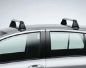 Toyota Yaris (FRP) 2005-2011 5dr Roof Rack