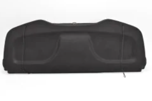 Toyota Yaris/Hybrid (FRP) 2014-2020 Parcel Shelf Black Trim