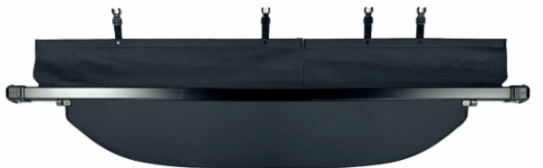 Toyota RAV4 2012-2019 Tonneau Package Tray Trim Cover Assy - Image 2