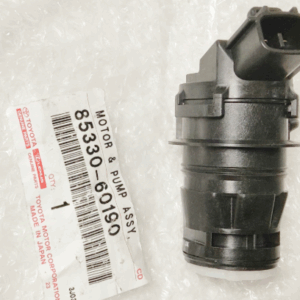 Toyota RAV4 2000-2005 Motor and Pump Assy Windshield Washer