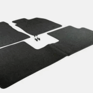 Toyota Avensis 2008- 2018 Needle Felt Floor Mats Full Set