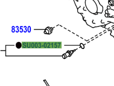 Toyota GT86 2012-2016 Gasket