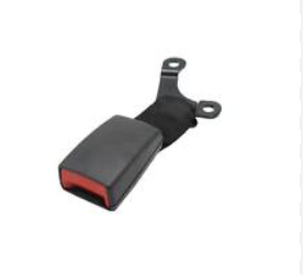 Toyota Yaris/Hybrid 2014-2020 Front Seat Belt Stalk Black L/H