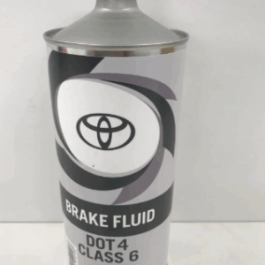 Toyota Brake Fluid Dot 4 Class 6 1Litre