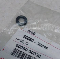 Toyota Avensis 1997-2003 O Ring For Fuel Injector