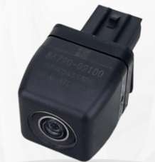 Toyota BZ4X (JPP) 2022- Side Camera Assy L/H