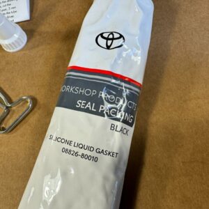 Black Seal Packing