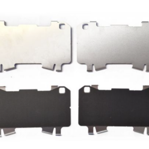 Toyota Yaris GR (2020-2024) Front Brake Pad Shim Kit