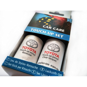 Touch-up paint stick - 8R3 (Greyish Blue)