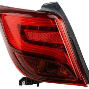 Toyota Yaris (FRP)(2014-2020) Rear Tail Light (LH)