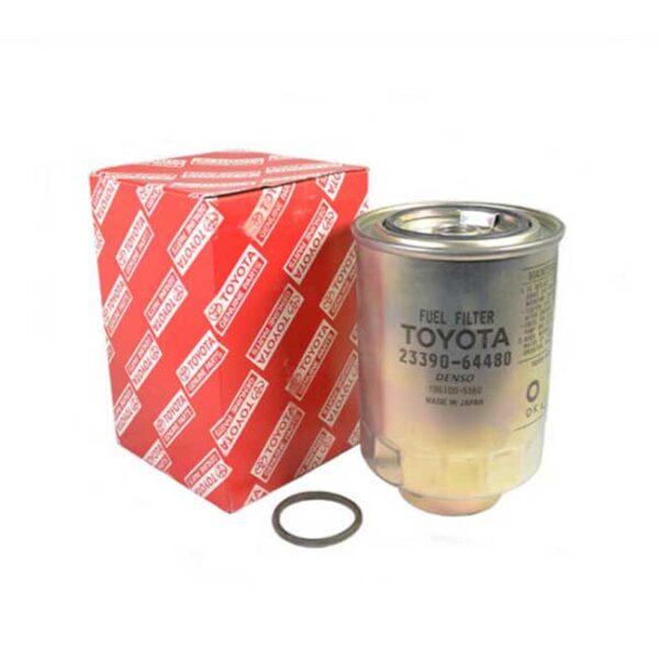 Toyota Auris 2006-2012 Diesel Fuel Filter 23390-YZZAB