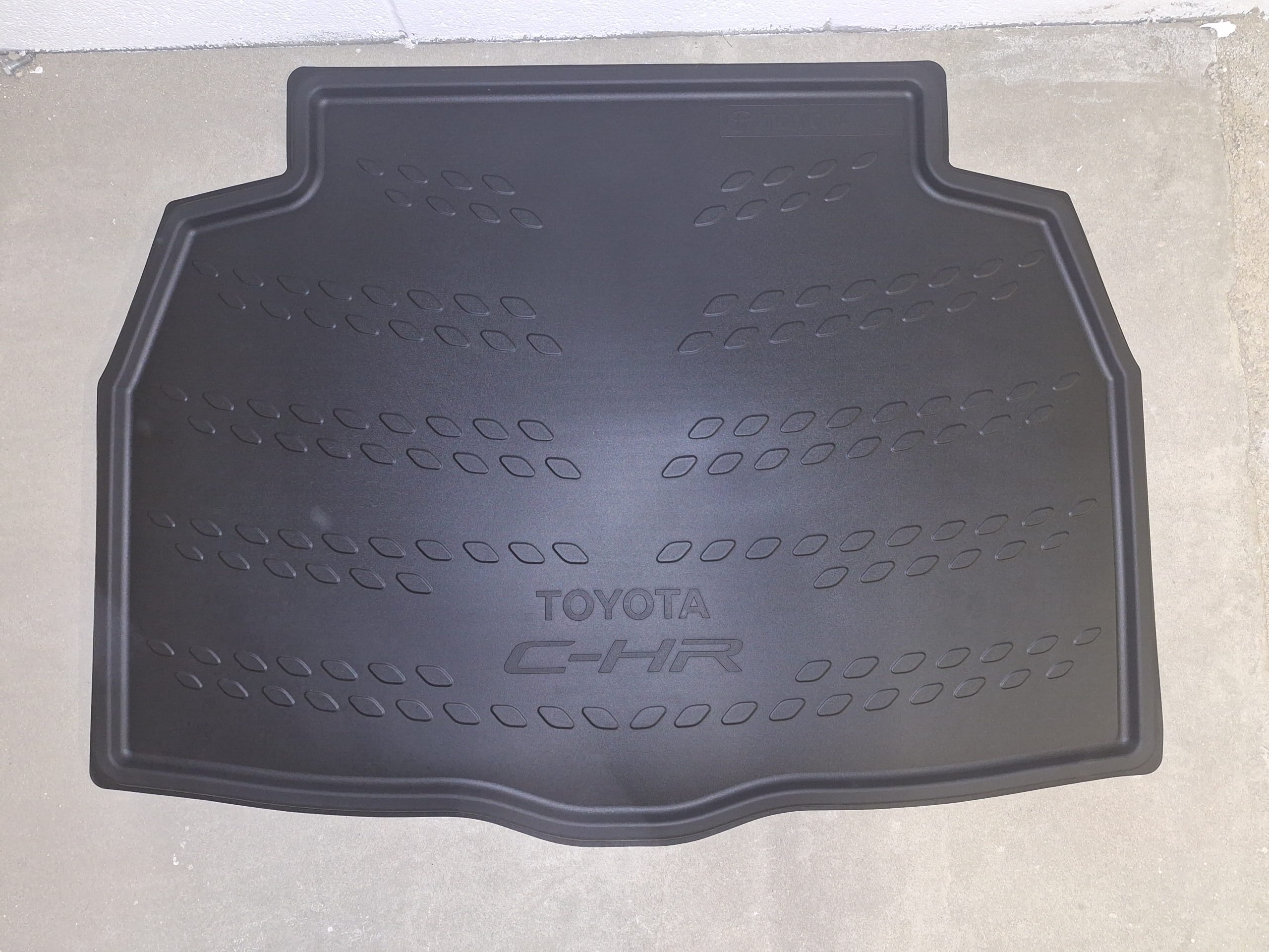 Toyota C-HR 2017-2022 Trunk Liner