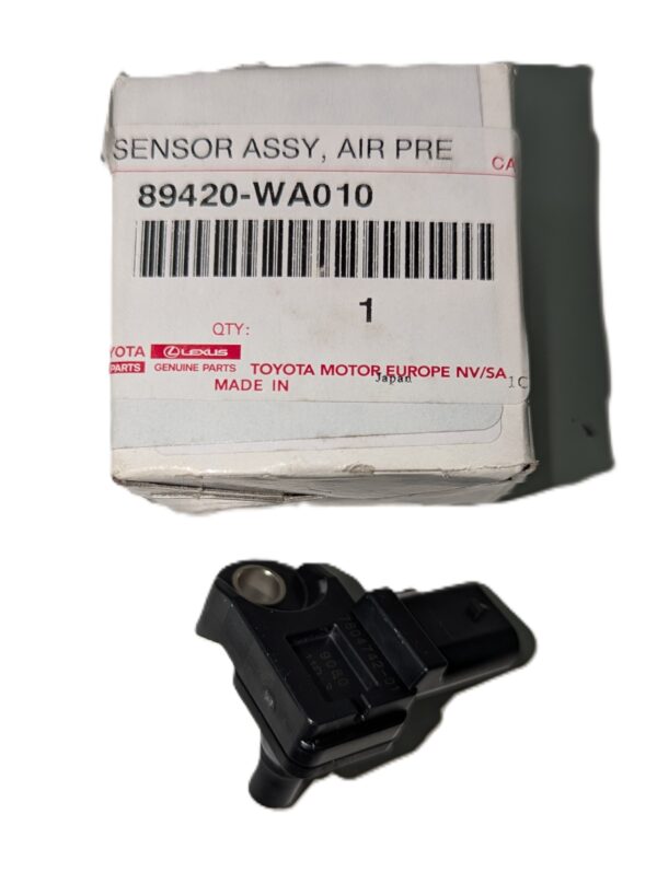 Toyota Turbo Pressure Sensor