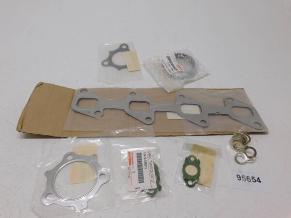 Toyota Avensis 2.0L Diesel (2008 - 2018) Turbo Gasket kit for 1ADFTV Euro 5 engine 