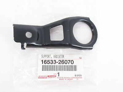 Toyota Rav 4 2.5L (2012-2019) Upper Radiator Support Mount