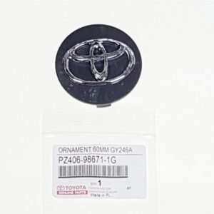 Toyota Various Alloy Wheel Centre Cap