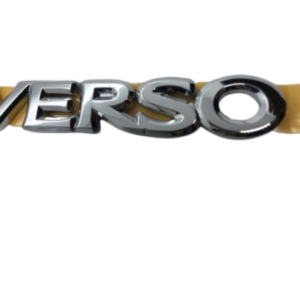 Toyota Yaris / Echo Verso (1999 - 2005) Rear Verso Badge