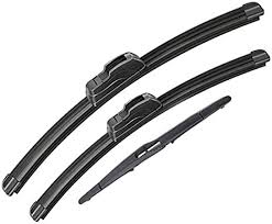 Toyota Verso 2009-2017 Full Wiper Set