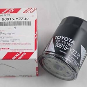 Toyota Optifit Oil Filter