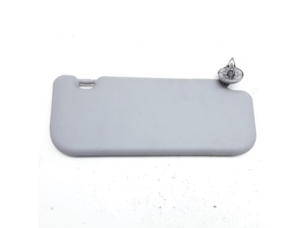 Toyota Yaris 2013-2020 Sun Visor Light Grey