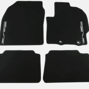 Toyota Yaris Cross 2021-Present Textile Floormats