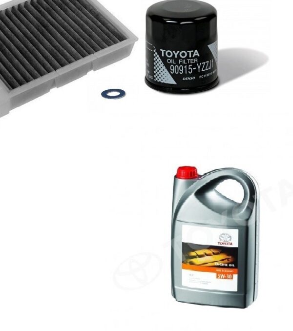 Toyota Yaris 2001-2005 Service Kit