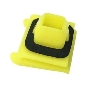 Toyota Alphard 2008-2011 Slide Door Mudguard Yellow Clip