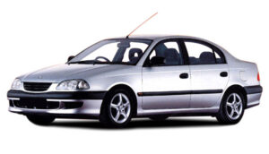 Toyota Avensis Mk1 Parts and Accessories