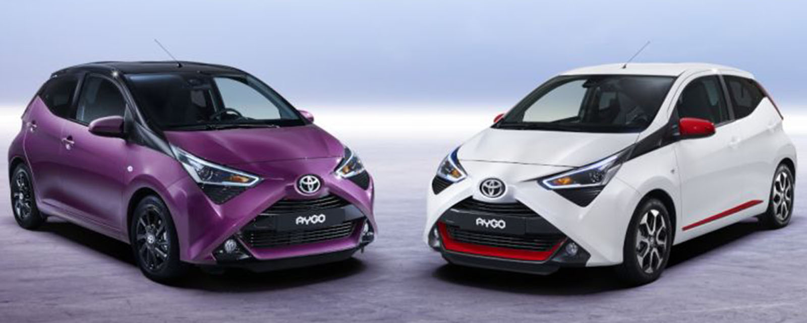 Toyota Aygo Parts and accessories