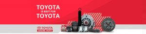 Toyota Parts